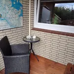 Kleine-auszeit-am-meer Lejlighed