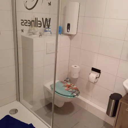 Kleine-auszeit-am-meer Apartmán