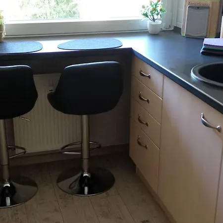 Kleine-auszeit-am-meer Apartmán *