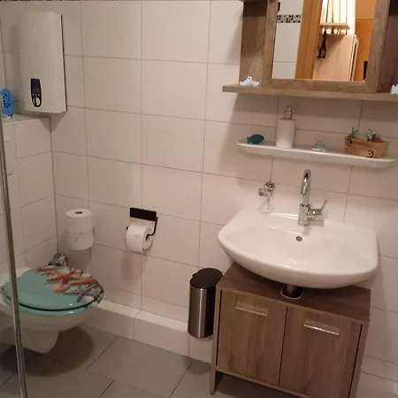 Apartmán Kleine-auszeit-am-meer Büsum