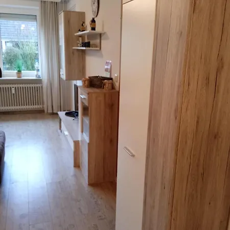 Appartement Kleine-auszeit-am-meer *