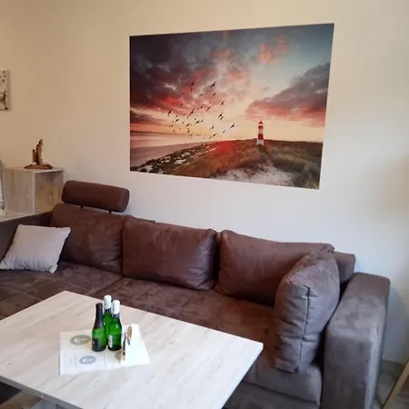 Kleine-auszeit-am-meer Appartement Büsum