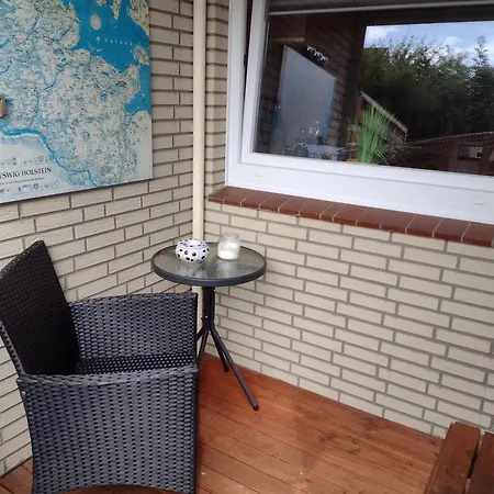 Kleine-auszeit-am-meer Appartement