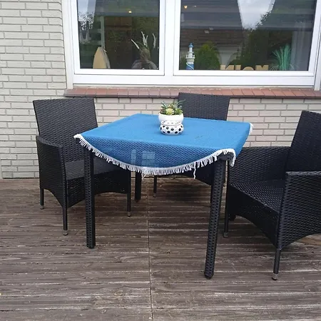Kleine-auszeit-am-meer Lejlighed Büsum