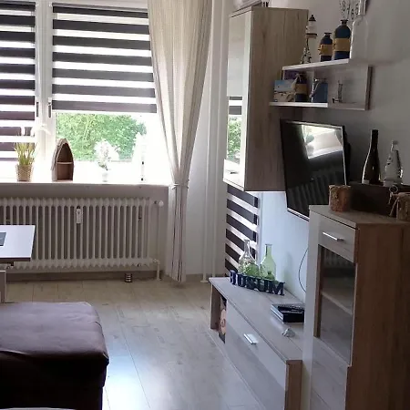 Kleine-auszeit-am-meer Lejlighed