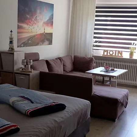 Kleine-auszeit-am-meer Lejlighed