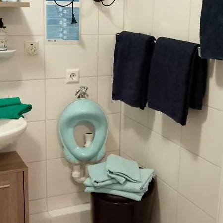 Appartement Kleine-auszeit-am-meer Büsum