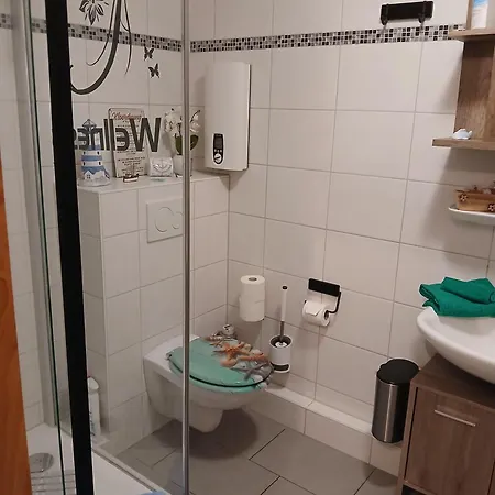 Appartement Kleine-auszeit-am-meer