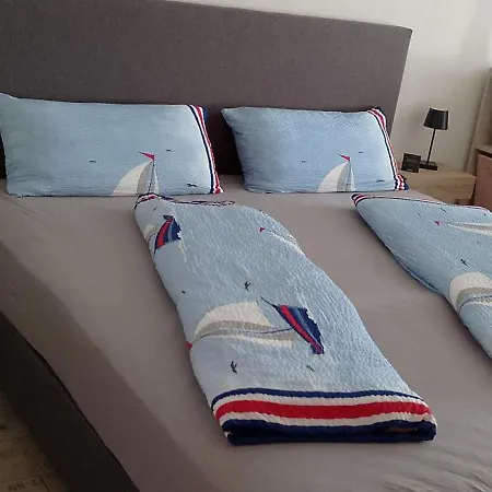 Appartement Kleine-auszeit-am-meer *